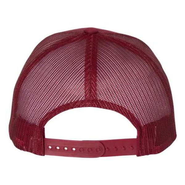 The Group Chat Embroidered Trucker Hat