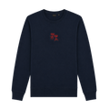 Champagne Glasses Crewneck