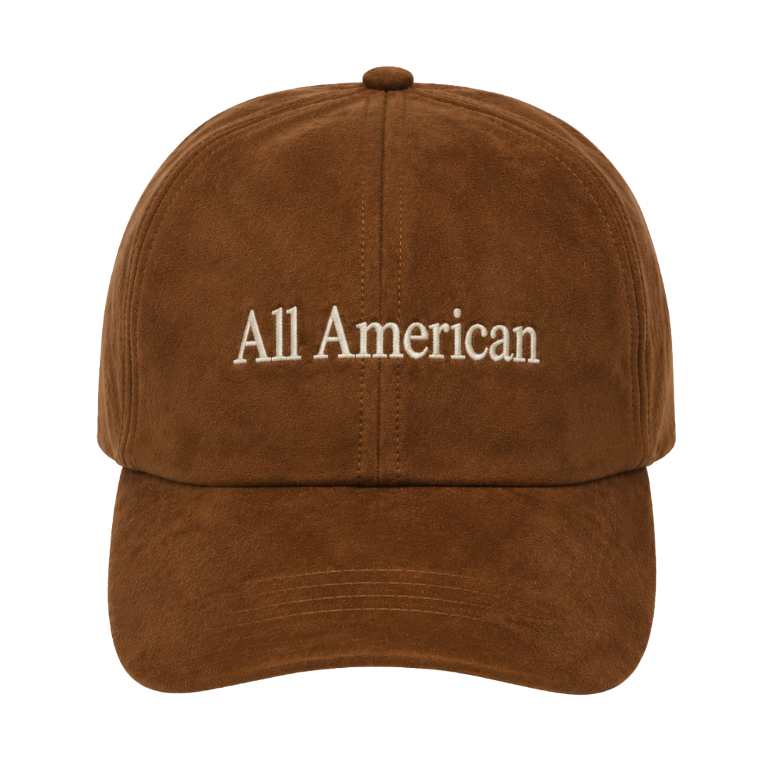 All American Suede Hat