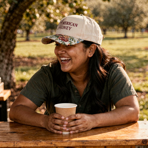 American Honey Hat