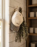 Leopard Print Hat