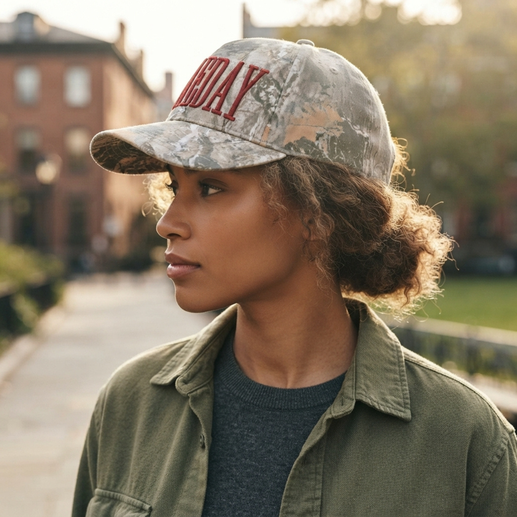 Gameday Camo Hat
