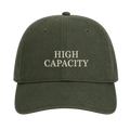 High Capacity Dad Hat