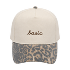 Leopard Print Hat