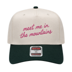 Meet Me in the Mountains Hat