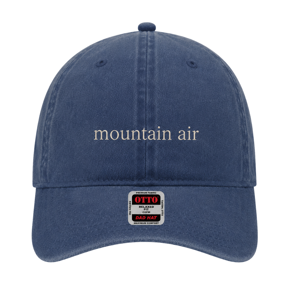 Mountain Air Dad Hat