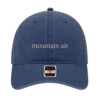 Mountain Air Dad Hat