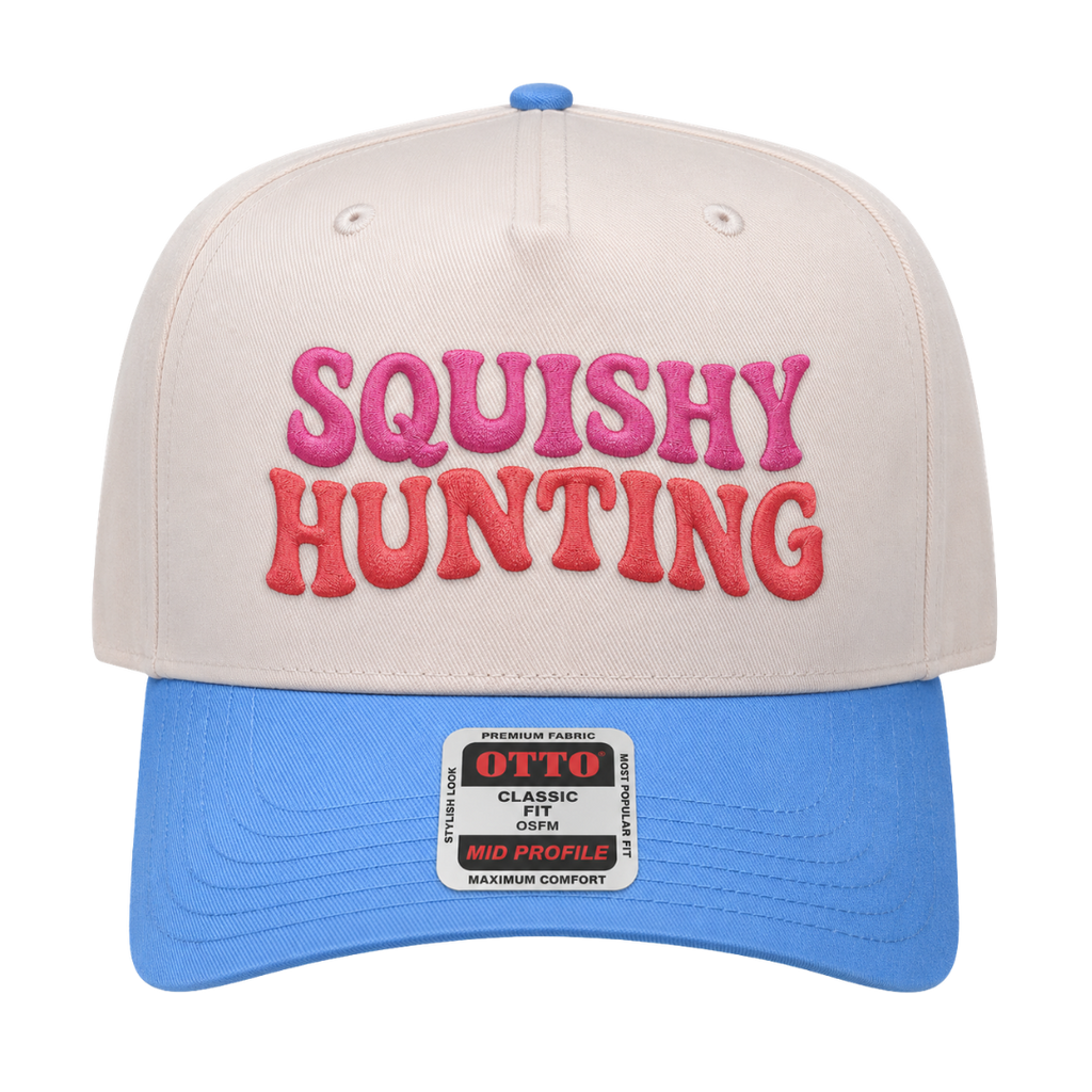 Squishy Hunting Hat