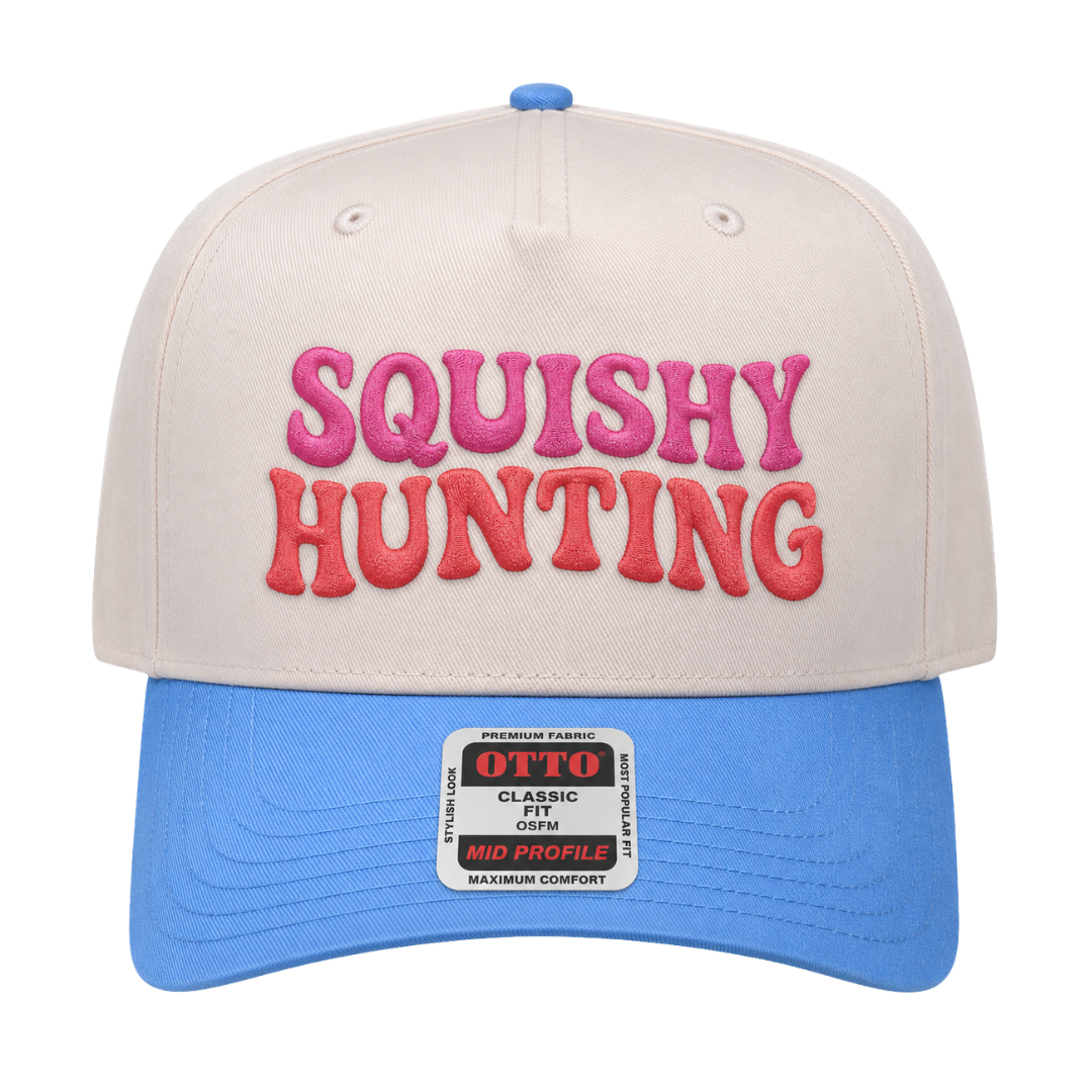 Squishy Hunting Hat