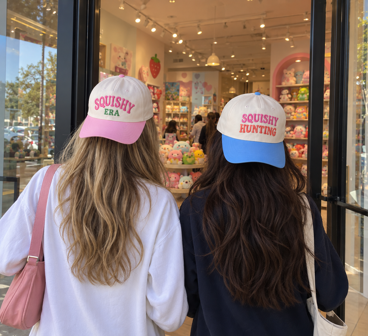 Squishy Era Hat