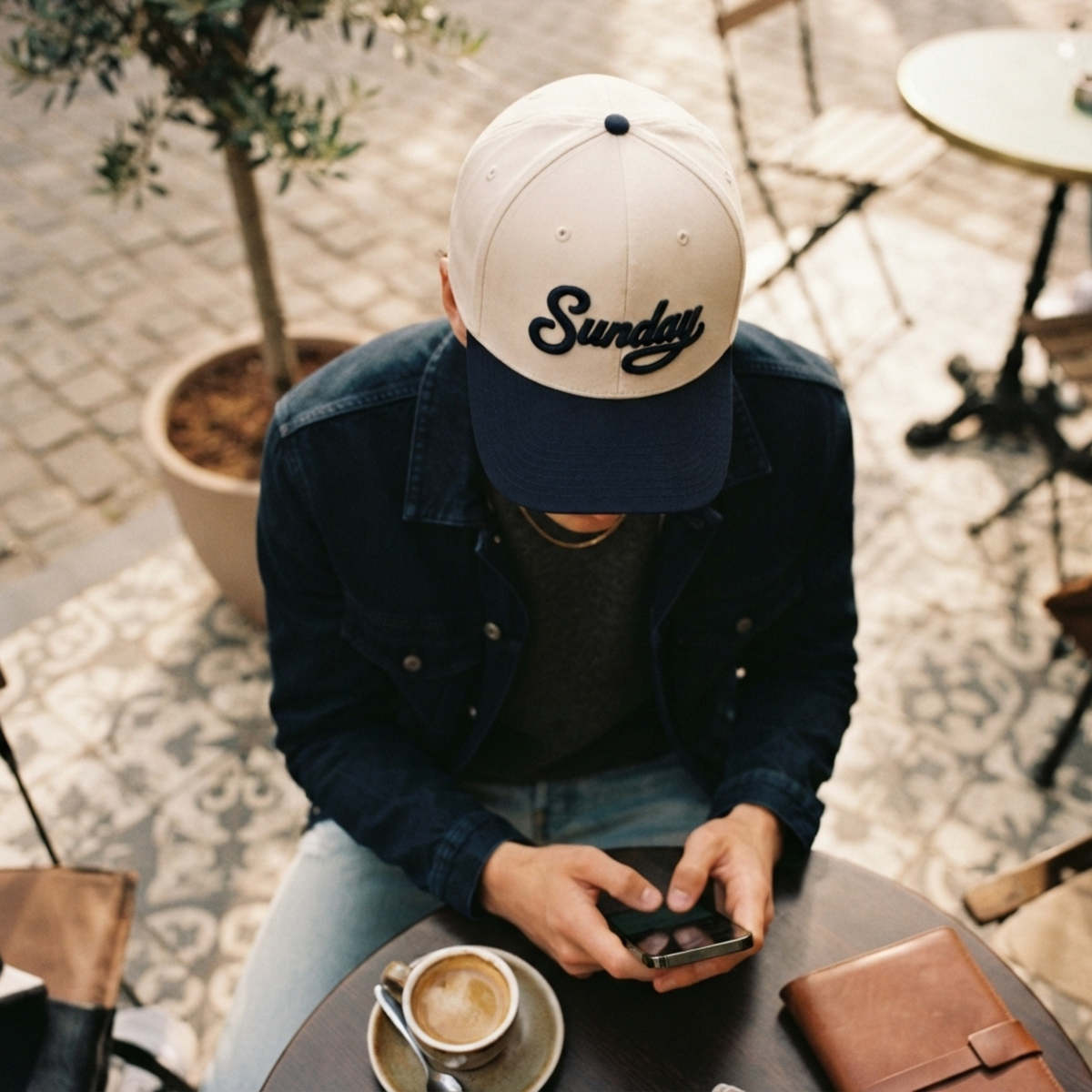 Sunday Hat