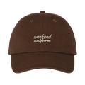 Weekend Uniform Dad Hat