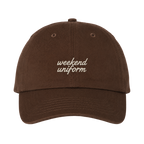 Weekend Uniform Dad Hat