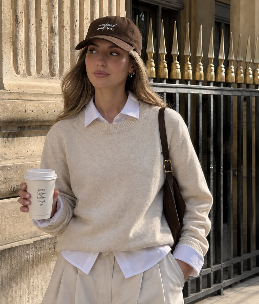 Weekend Uniform Dad Hat