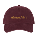 Abracadabra Dad Hat
