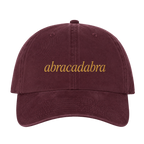 Abracadabra Dad Hat