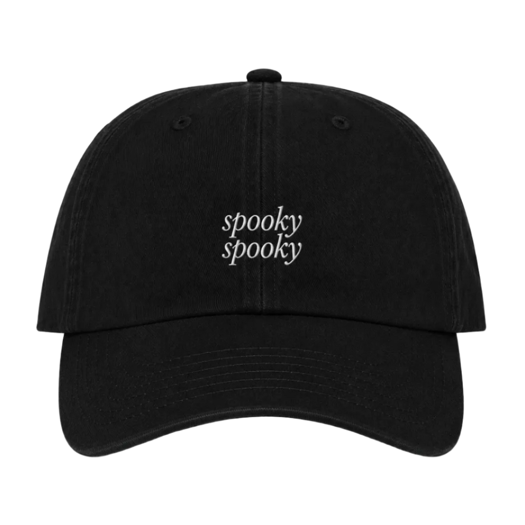 Spooky Spooky Dad Hat