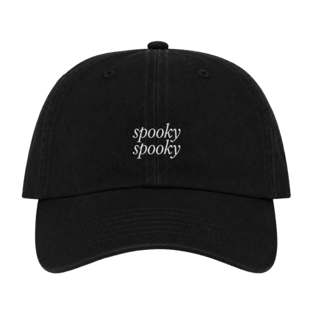 Spooky Spooky Dad Hat