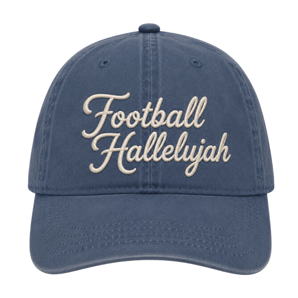 Football Hallelujah Hat