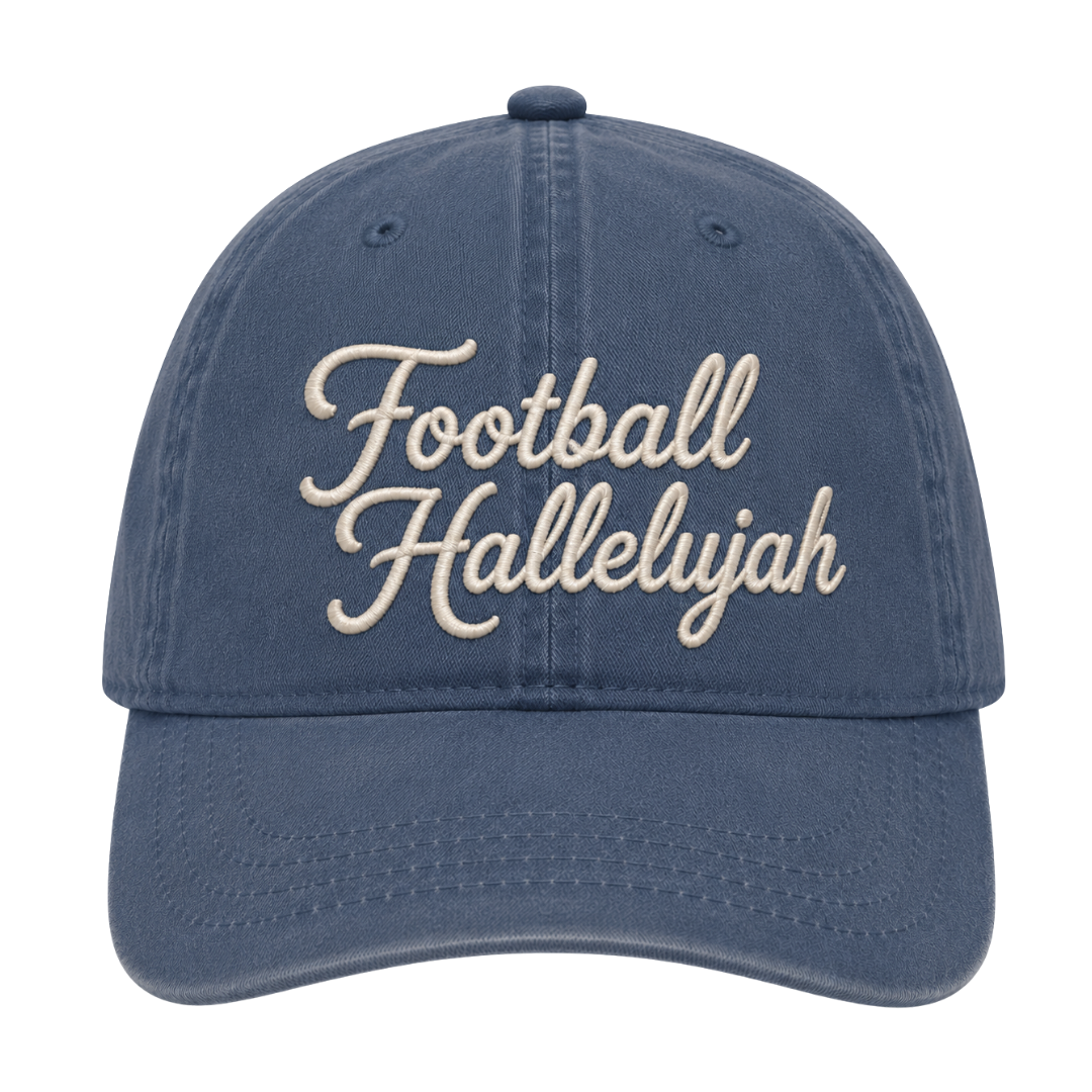 Football Hallelujah Hat