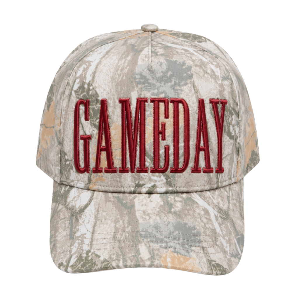 Gameday Camo Hat