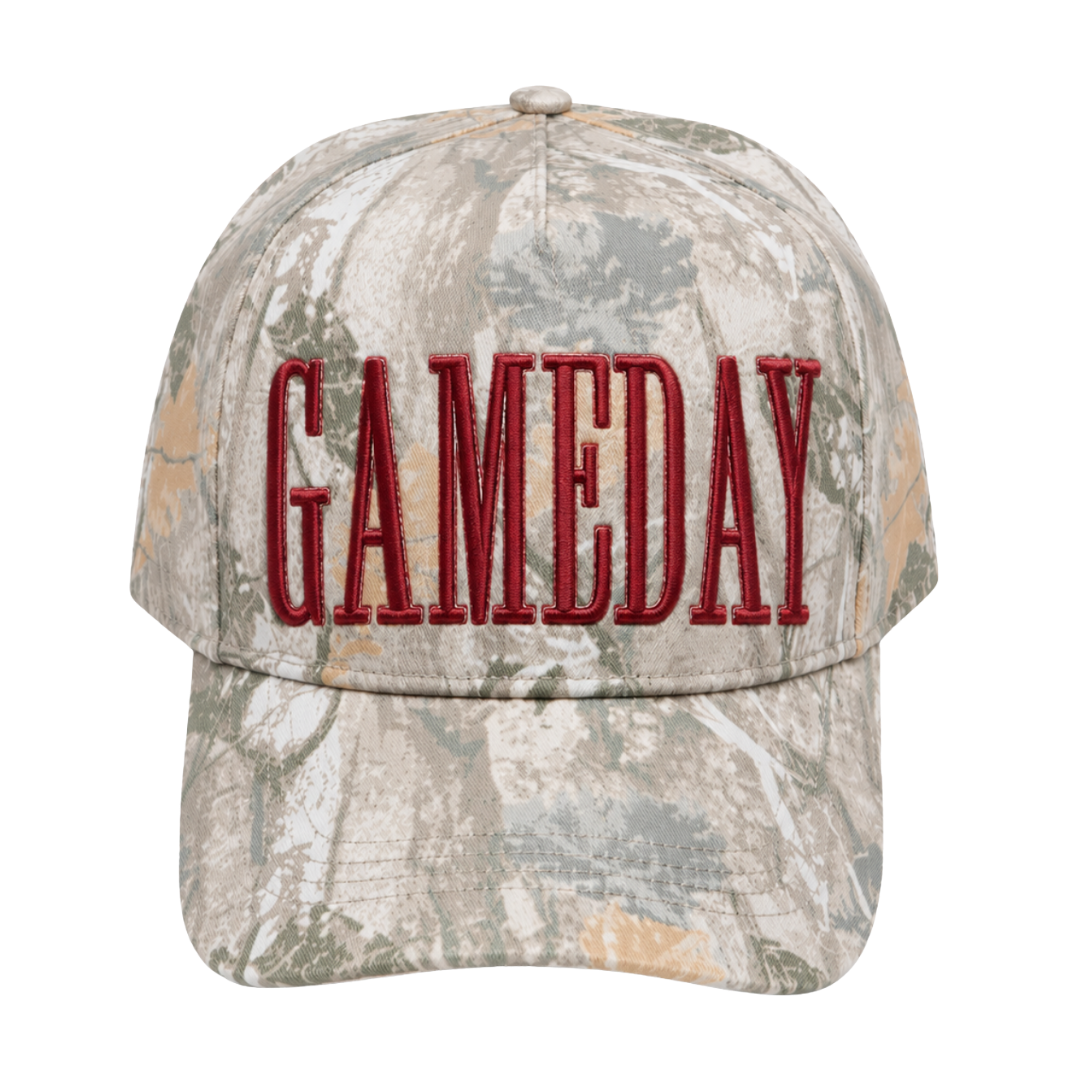 Gameday Camo Hat