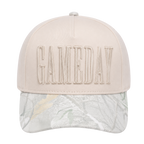 GAMEDAY Two-toned Camo Hat