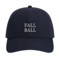 Fall Ball Dad Hat