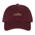 Coffee Dad Hat