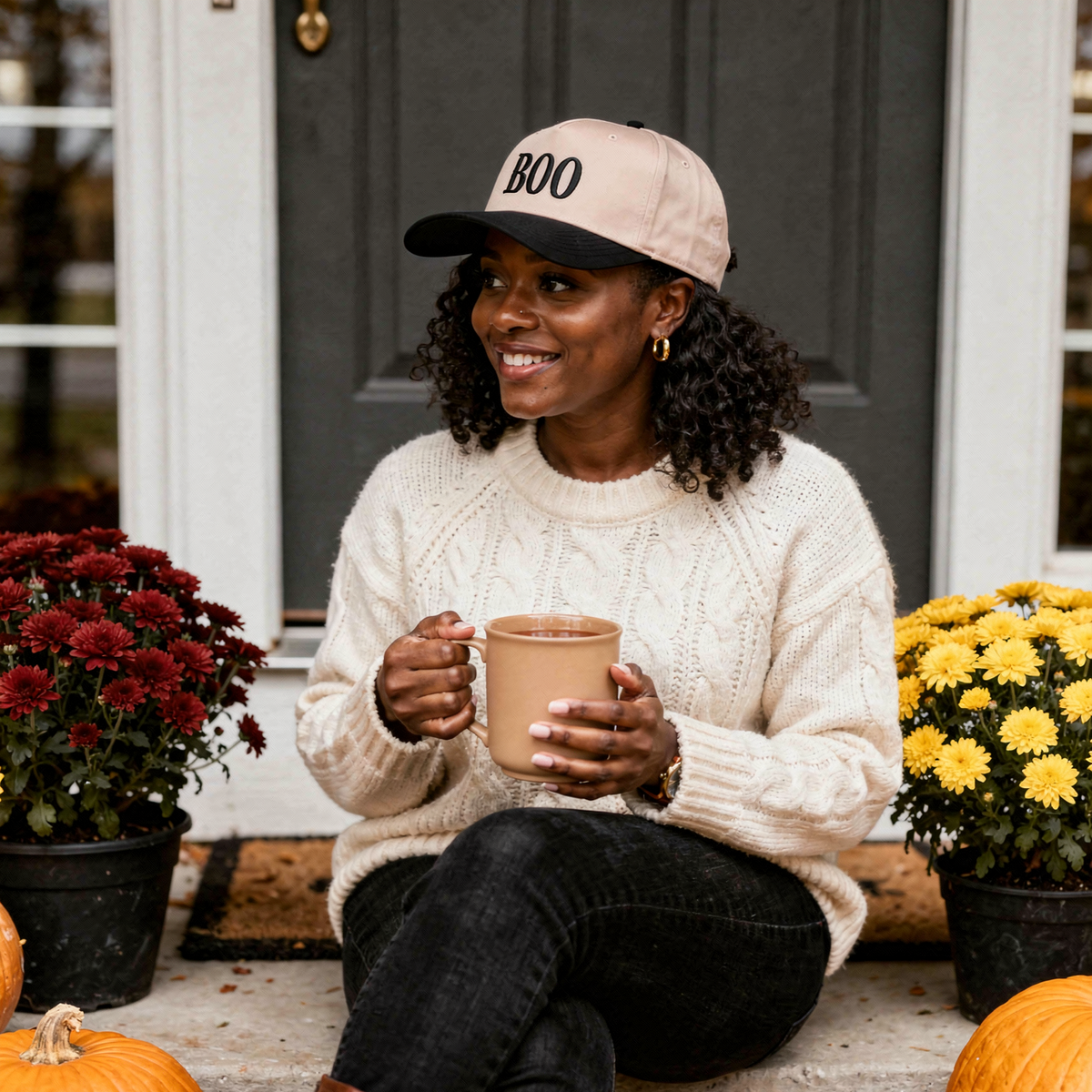BOO Hat