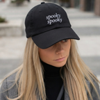 Spooky Spooky Dad Hat