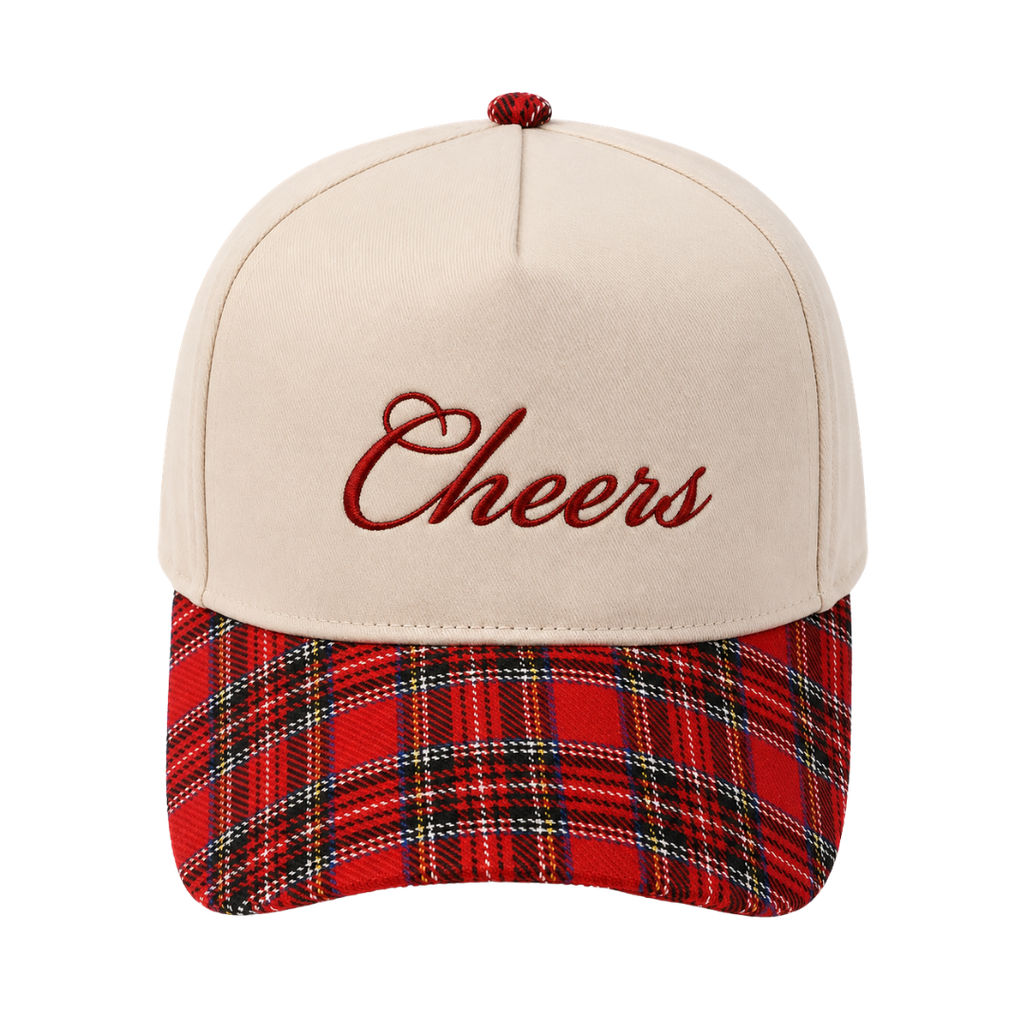 Cheers Holiday Hat