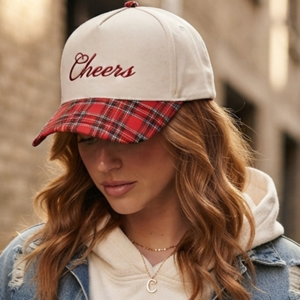 Cheers Holiday Hat