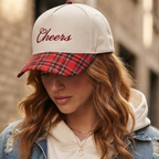 Cheers Holiday Hat