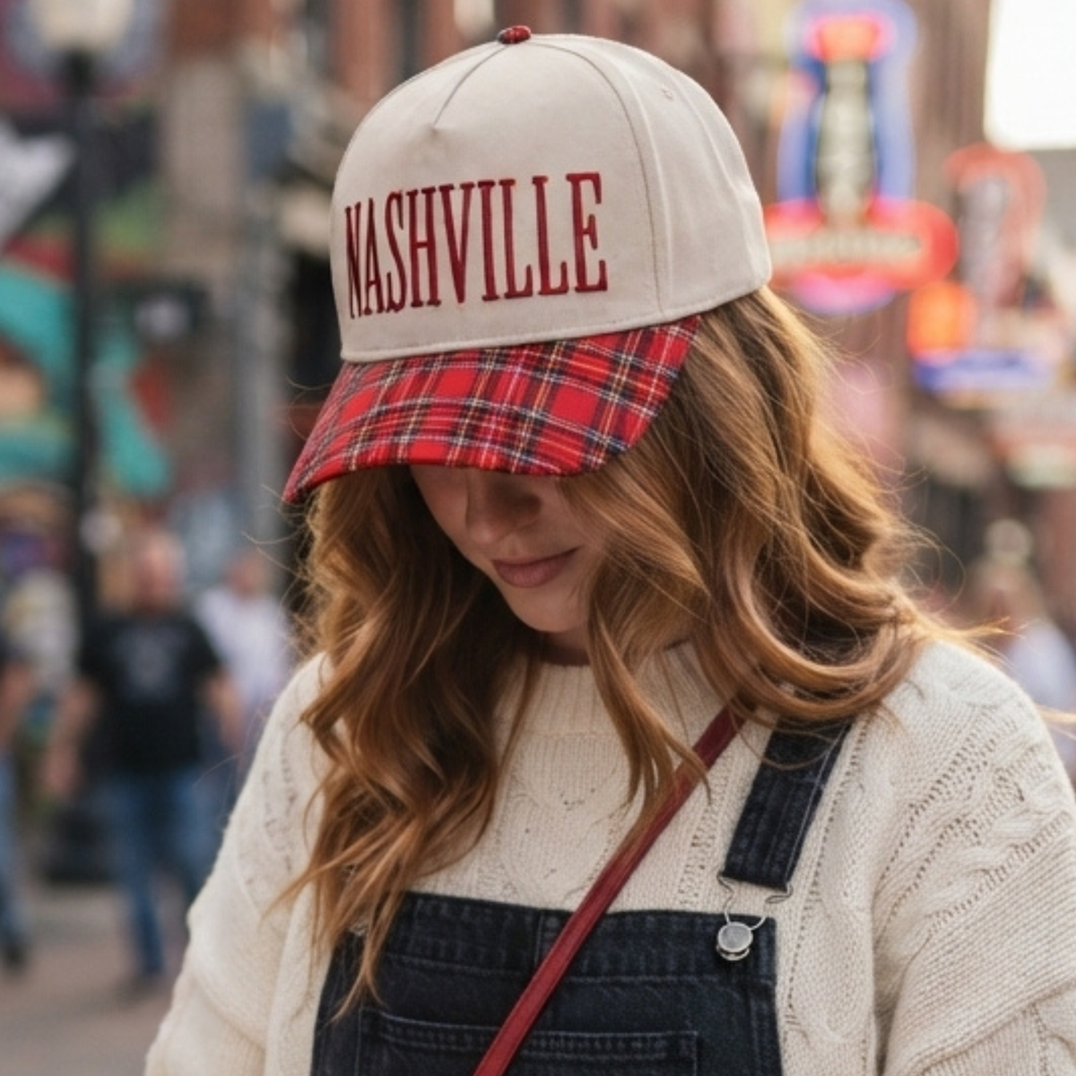 Custom City Hat