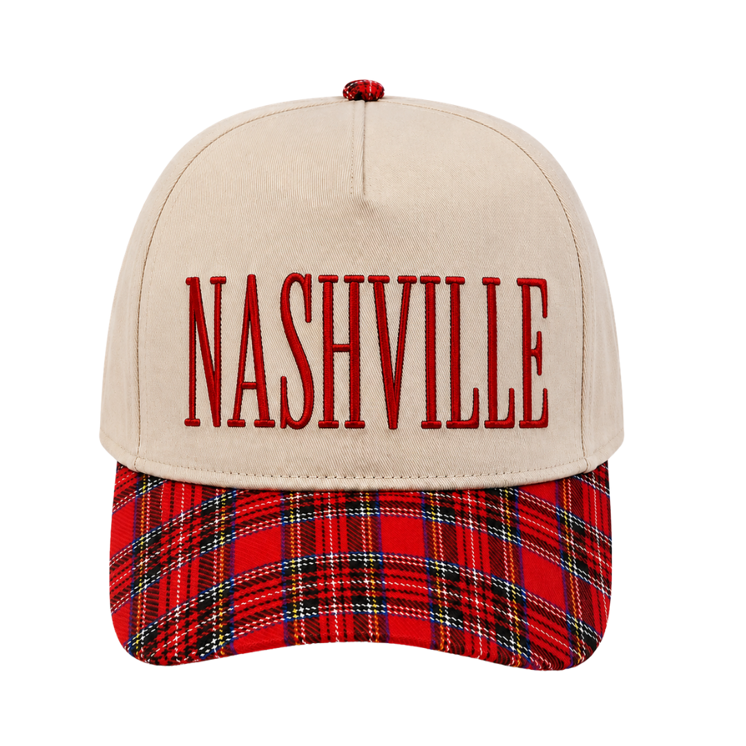 Custom City Hat