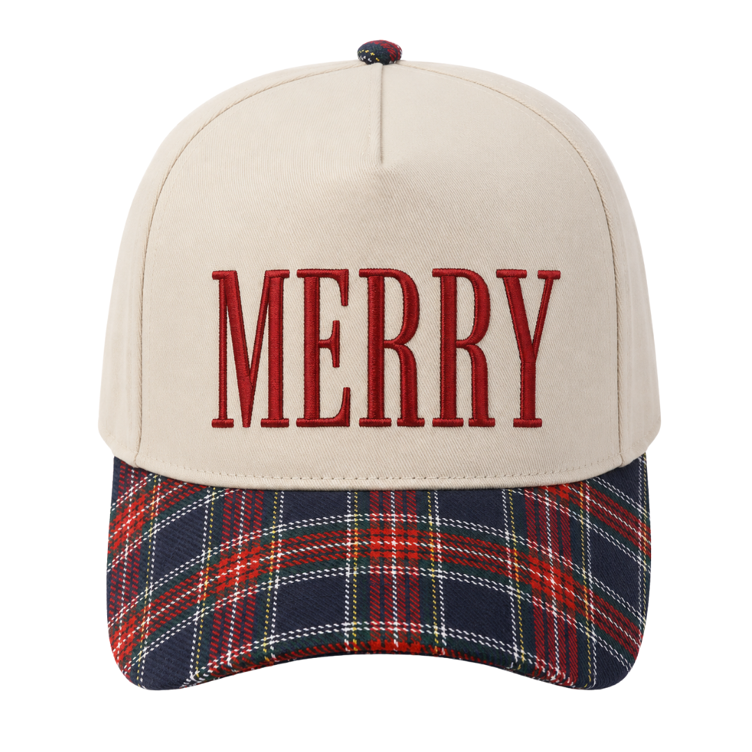 Merry Holiday Hat