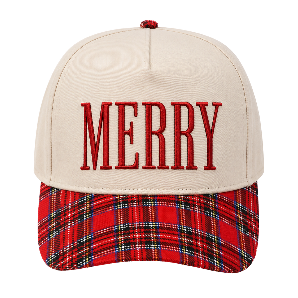 Merry Holiday Hat