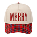 Merry Holiday Hat