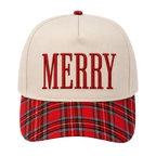 Merry Holiday Hat