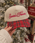 Santa's Favorite Hat
