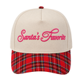 Santa's Favorite Hat