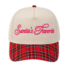Santa's Favorite Hat
