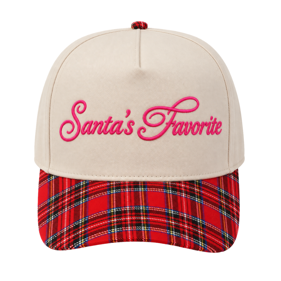 Santa's Favorite Hat