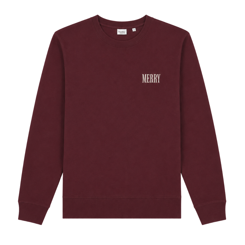 Merry Crewneck