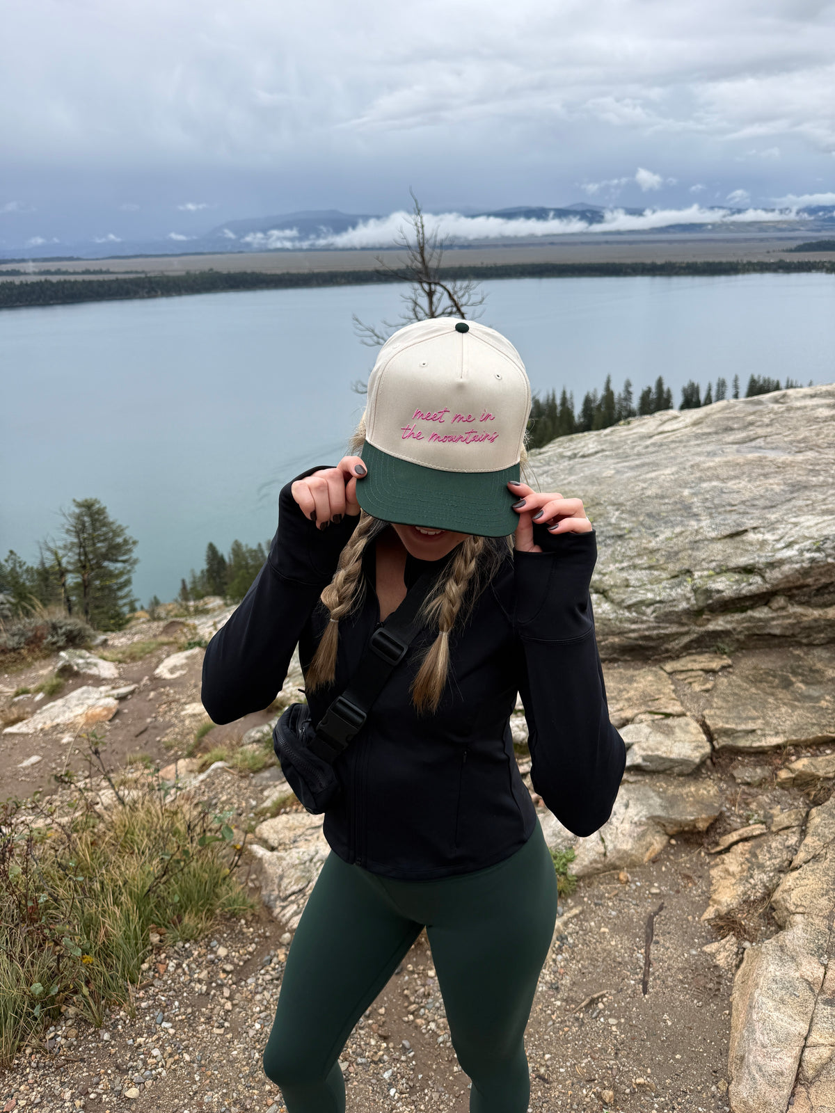 Meet Me in the Mountains Hat