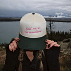 Meet Me in the Mountains Hat