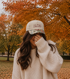 No Boys Allowed Hat