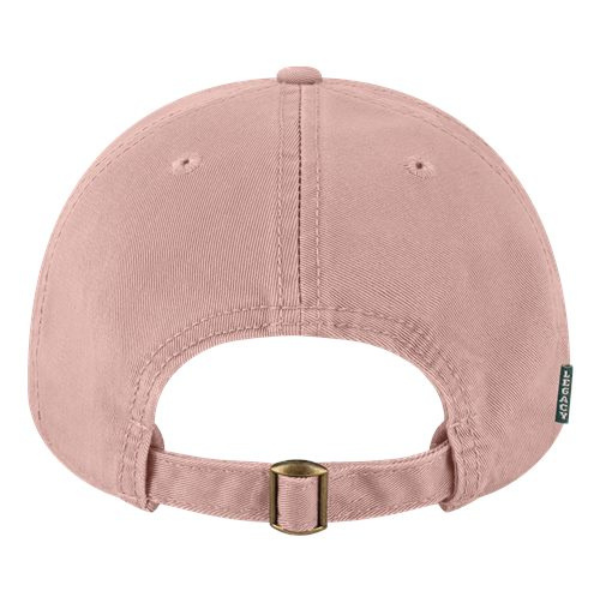Literally Just a Girl Embroidered Dad Hat